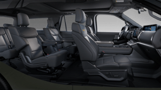 2025 Ford Expedition® Internal Image 1